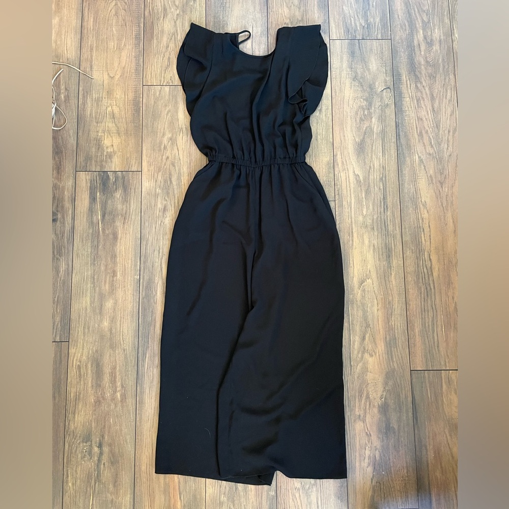 Aritzia Wilfred Fleurette Jumpsuit